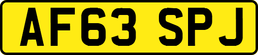 AF63SPJ