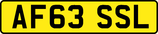 AF63SSL