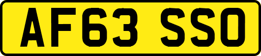 AF63SSO