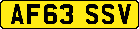 AF63SSV