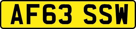 AF63SSW
