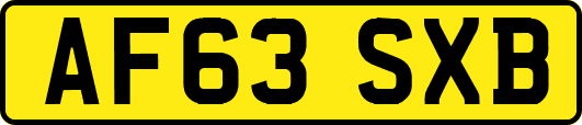AF63SXB