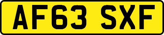 AF63SXF