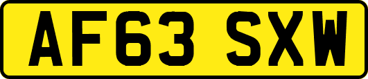 AF63SXW