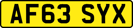 AF63SYX