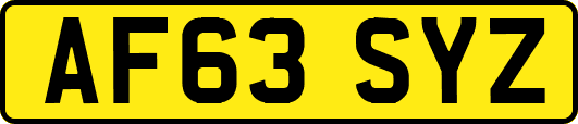 AF63SYZ