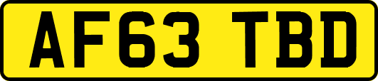 AF63TBD