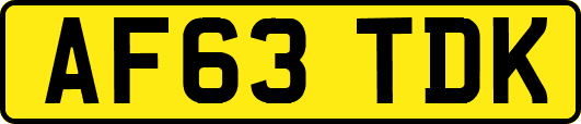 AF63TDK