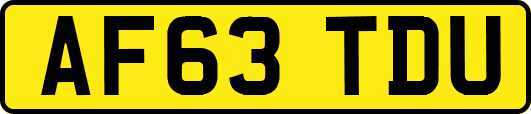AF63TDU