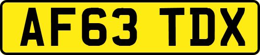 AF63TDX