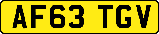 AF63TGV