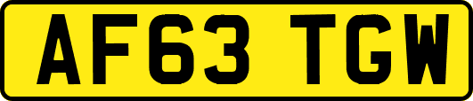 AF63TGW