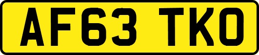 AF63TKO