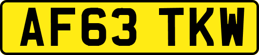 AF63TKW