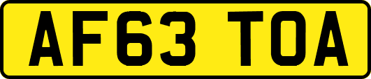 AF63TOA