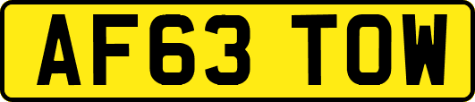 AF63TOW