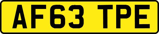 AF63TPE