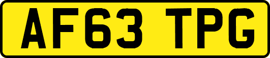 AF63TPG