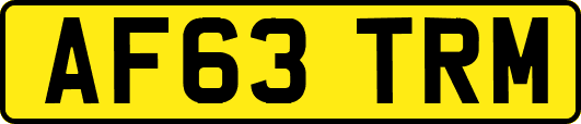 AF63TRM