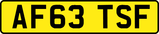 AF63TSF