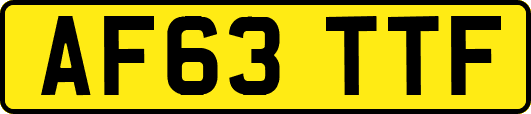 AF63TTF