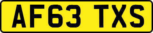 AF63TXS