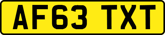 AF63TXT