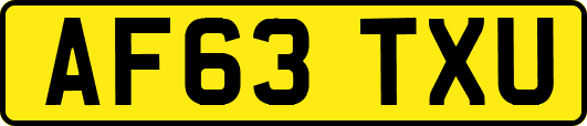 AF63TXU