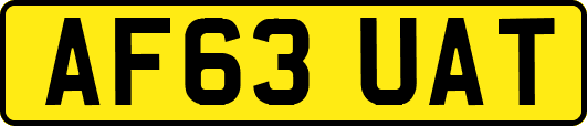 AF63UAT