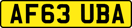 AF63UBA