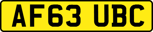 AF63UBC