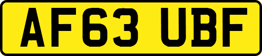AF63UBF