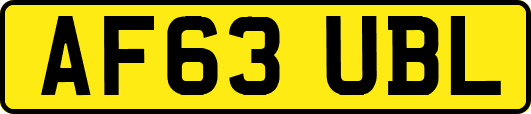 AF63UBL