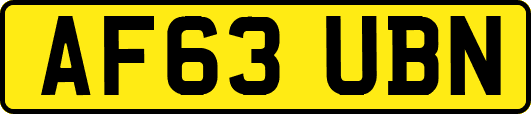 AF63UBN