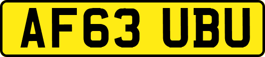 AF63UBU