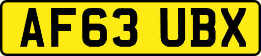 AF63UBX