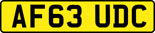 AF63UDC