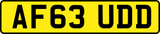 AF63UDD