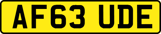 AF63UDE