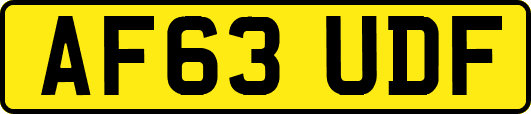 AF63UDF