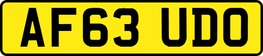 AF63UDO
