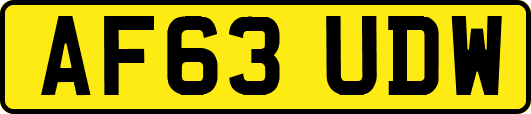 AF63UDW