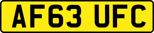 AF63UFC
