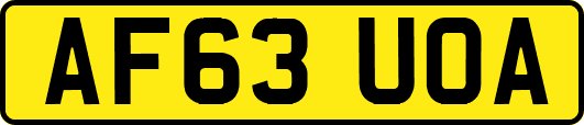 AF63UOA
