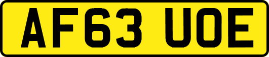 AF63UOE