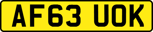 AF63UOK