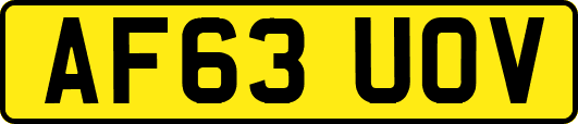 AF63UOV