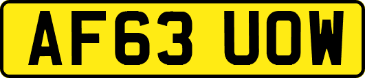 AF63UOW