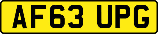 AF63UPG