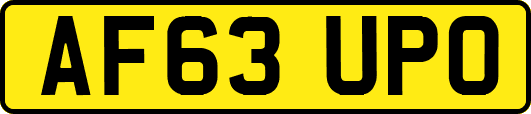 AF63UPO